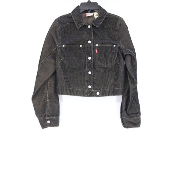 Levi's Jackets & Blazers - Vintage Levi's engineered womens S corduroy jacket